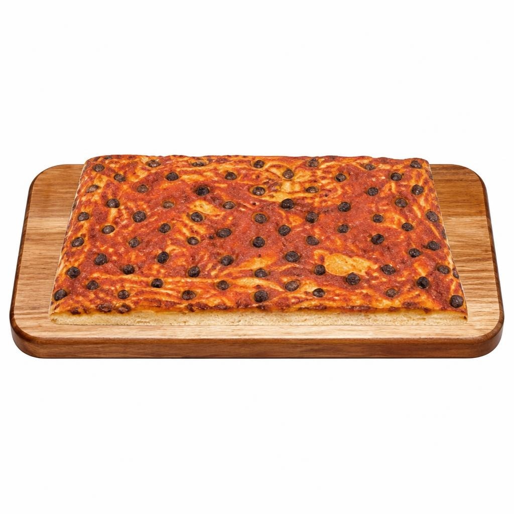 Pan pizza in offerta da Bennet