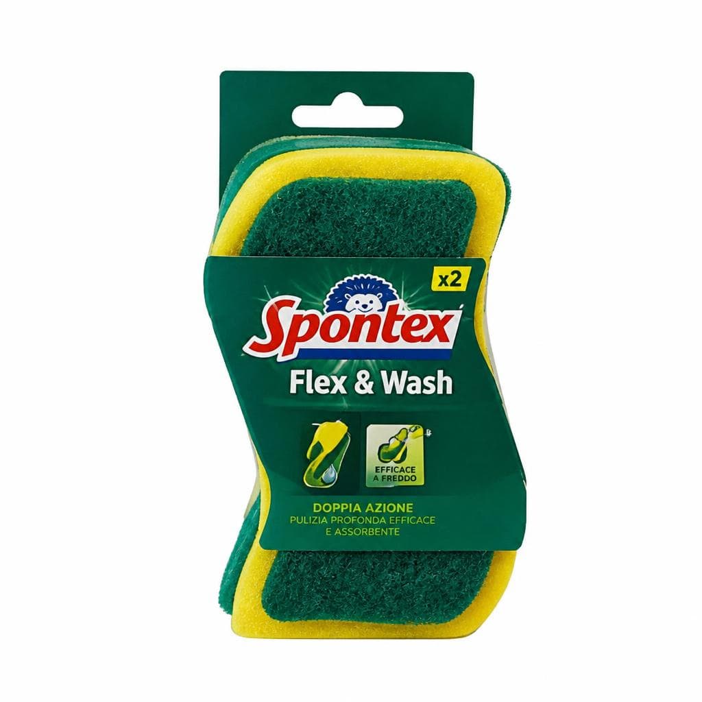Spontex Flex & Wash spugne – Il Gigante