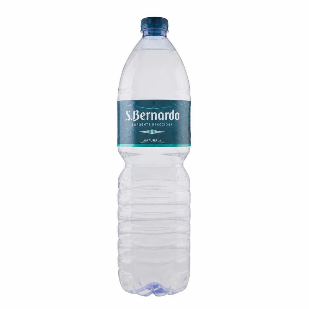 Acqua S.Bernardo, 1.5 lt – Coop