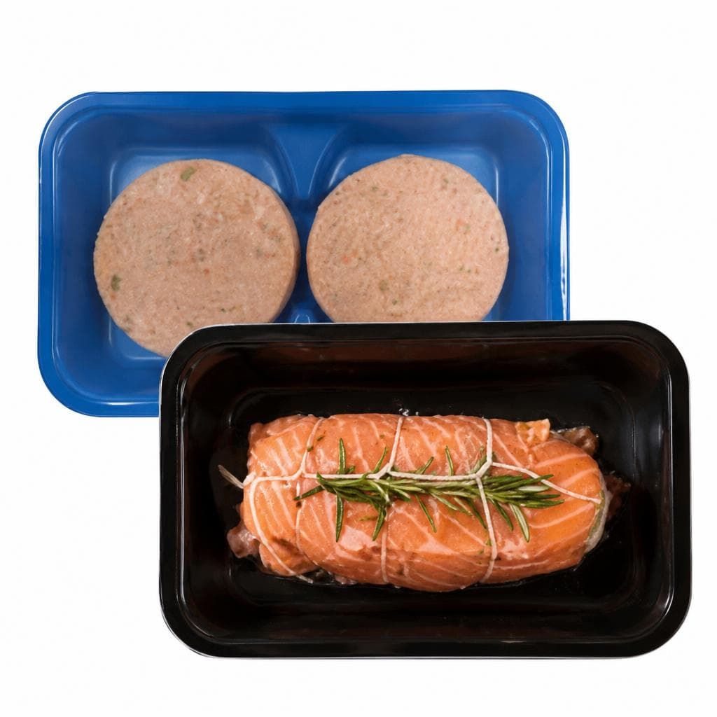 Linea pronti da cuocere a base di pesce, 180 g / 250 g Ittica Gesia – Iper La grande i