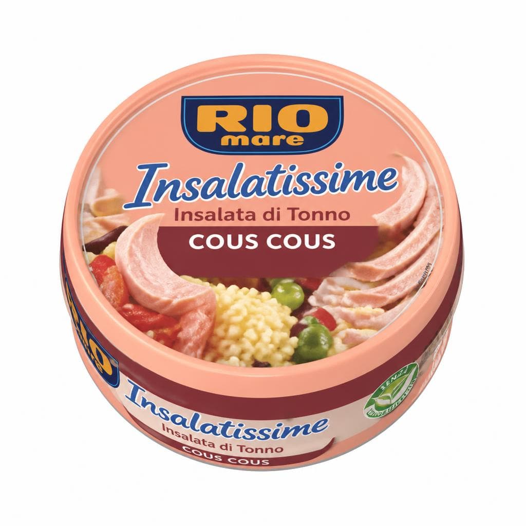 Insalatissime Rio Mare 200 g in offerta da Panorama