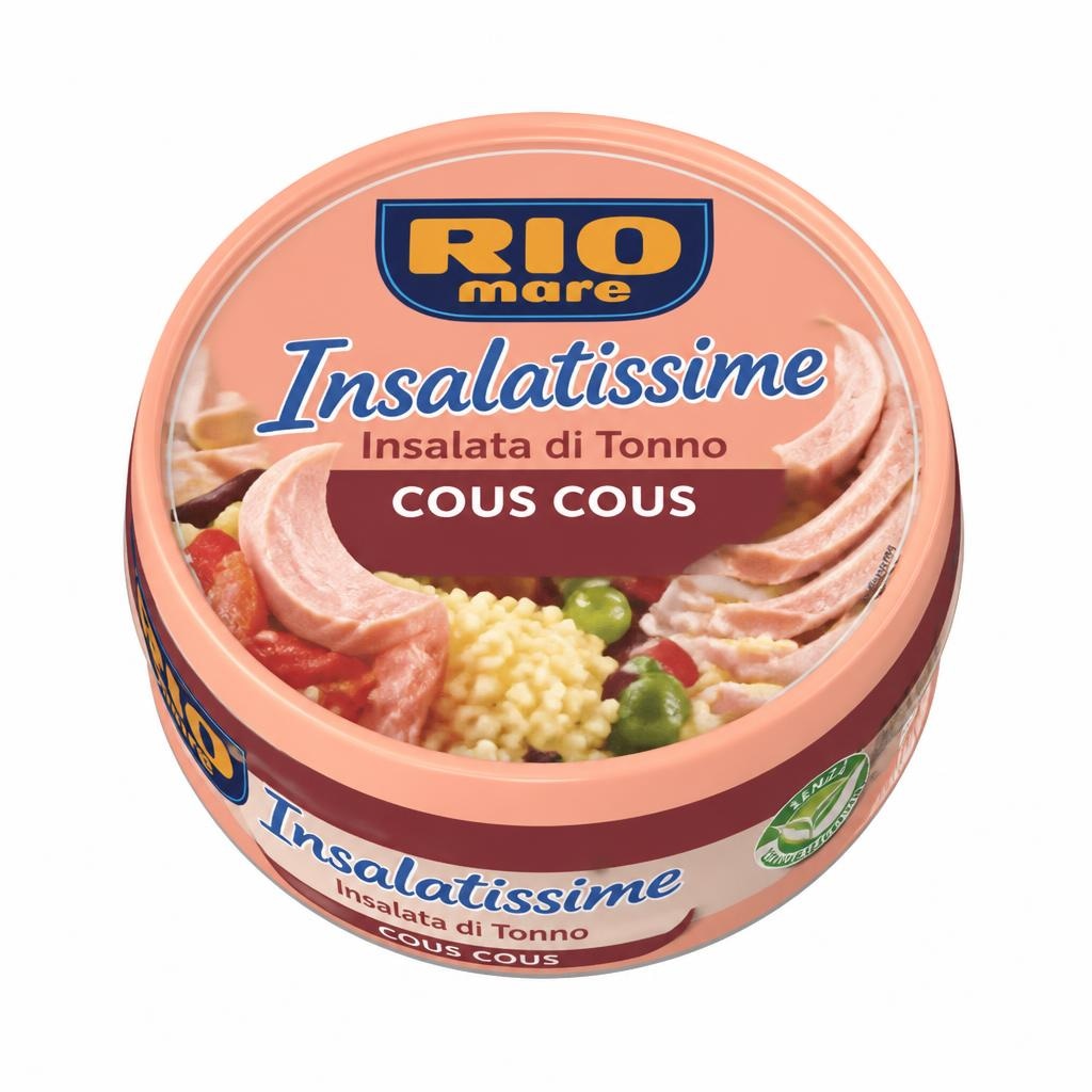 Insalatissime Rio Mare 200 g in offerta da Carrefour
