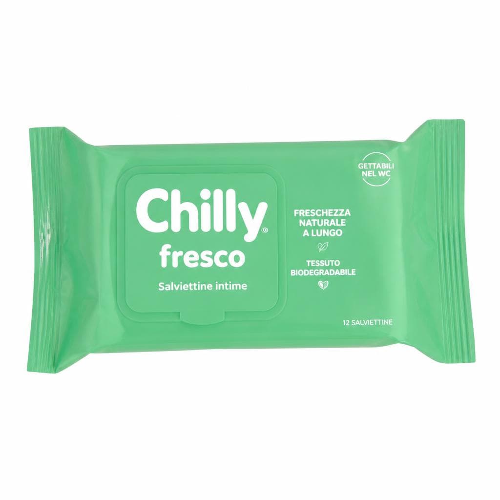 Linea Chilly Intimo – Il Gigante