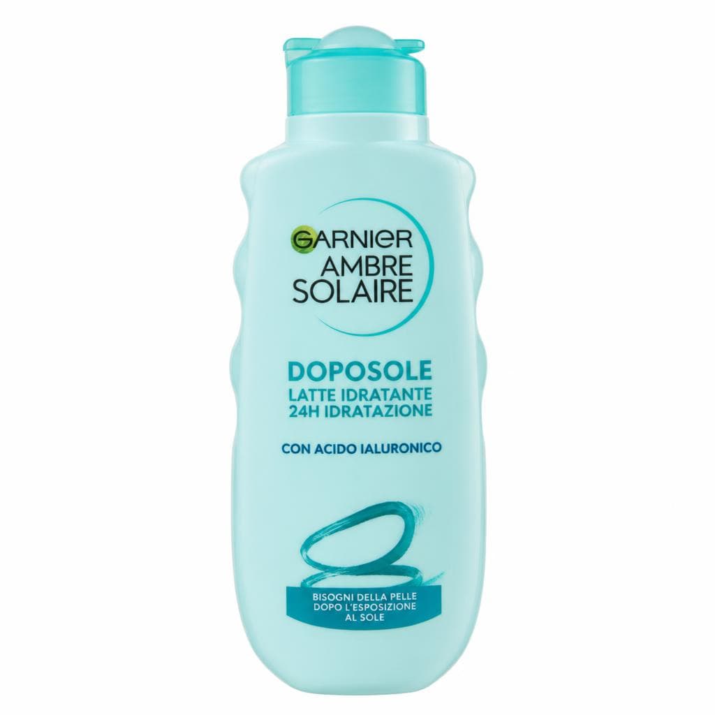 Linea Solari Garnier Ambre Solaire in offerta da Bennet