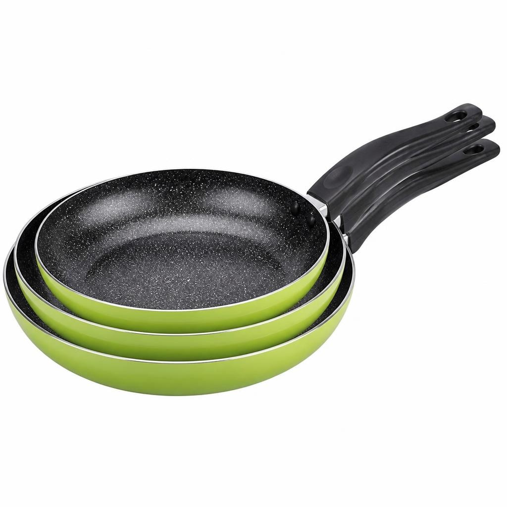 Set 3 Padelle Lime in offerta da Unieuro