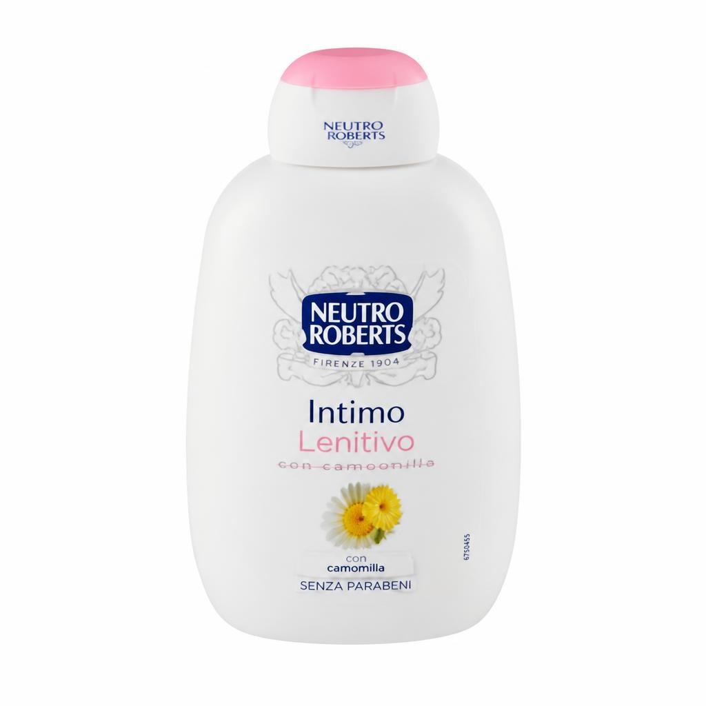 Neutro Roberts detergente intimo 200 ml in offerta da Bennet