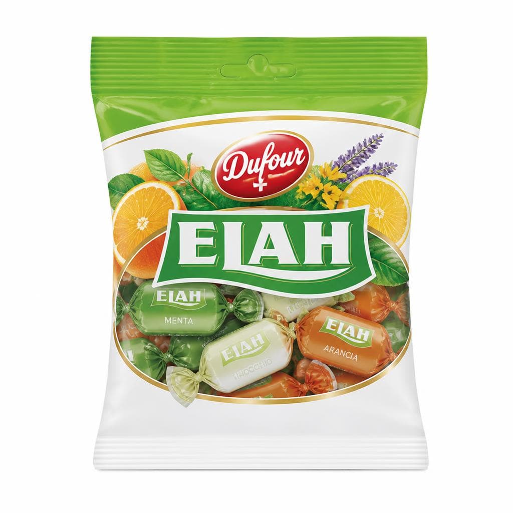 Caramelle Dufour o Elah assortite – Il Gigante
