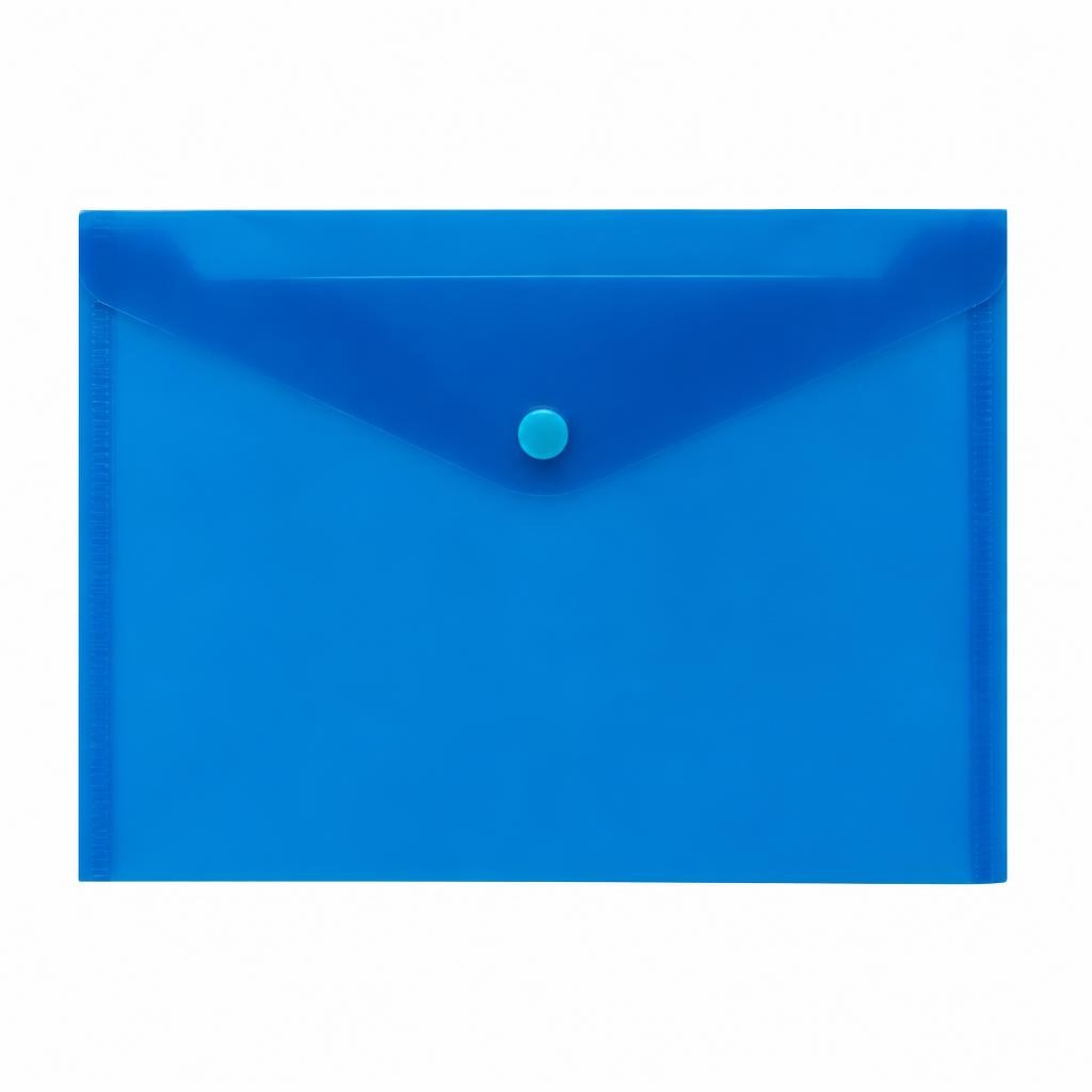 Busta con bottone A4 A4 in offerta da Bennet