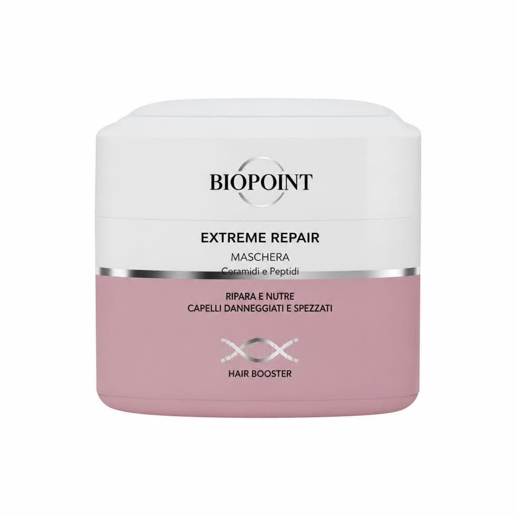 Biopoint maschera professionale, 200 ml – Dm