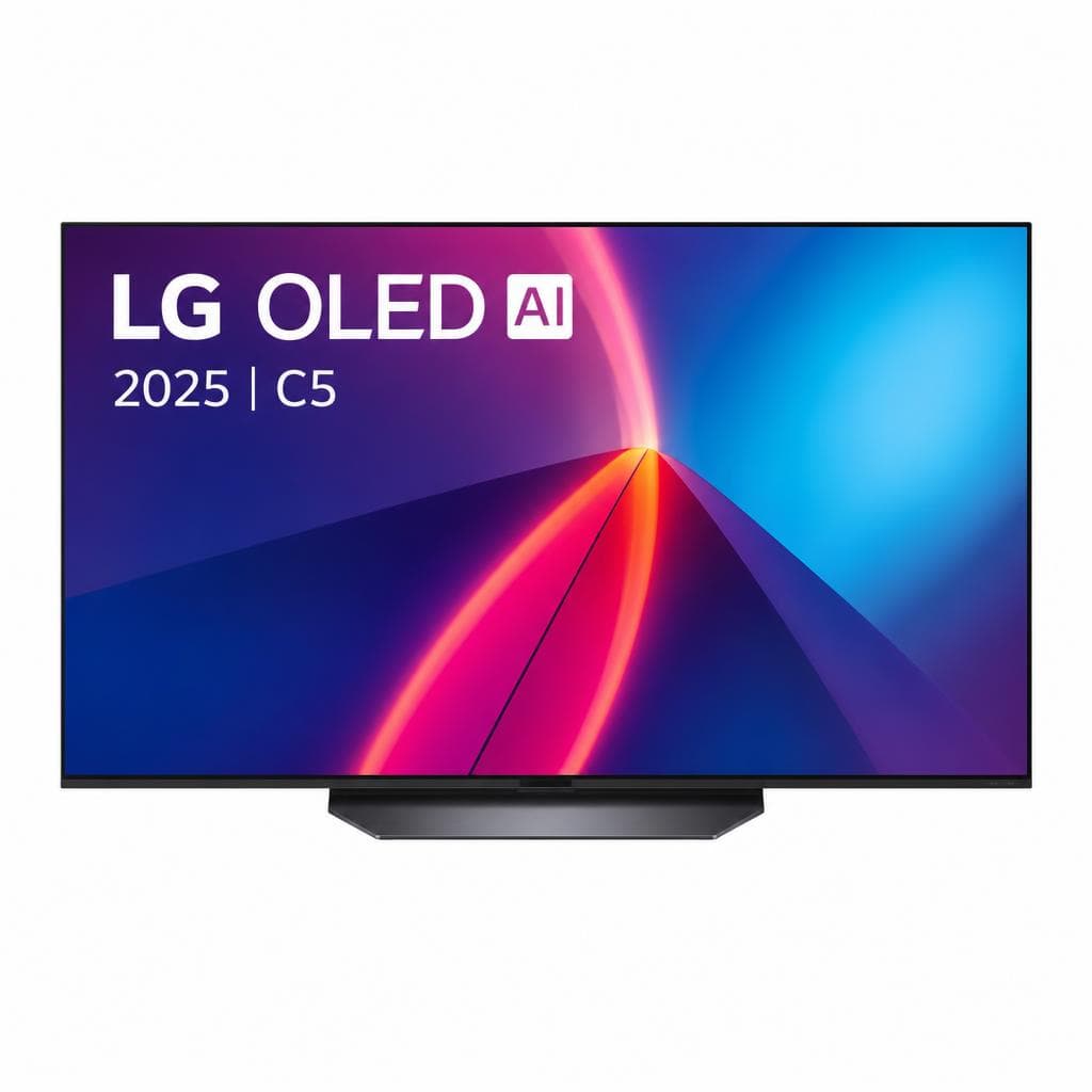 LG OLED evo AI serie C5, 42" – Trony