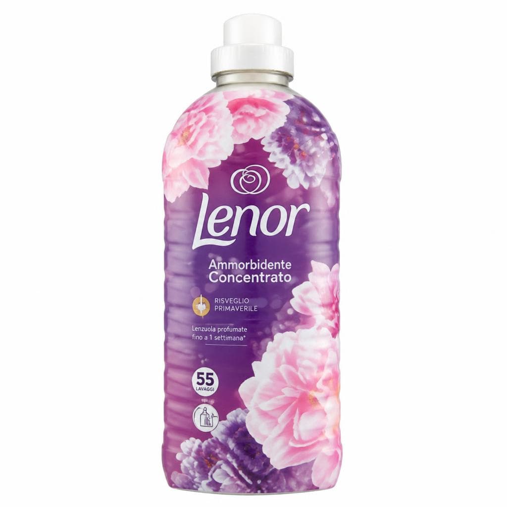 Lenor ammorbidente concentrato o Profumatore per bucato, 55 lavaggi o 195 g – Iper La grande i