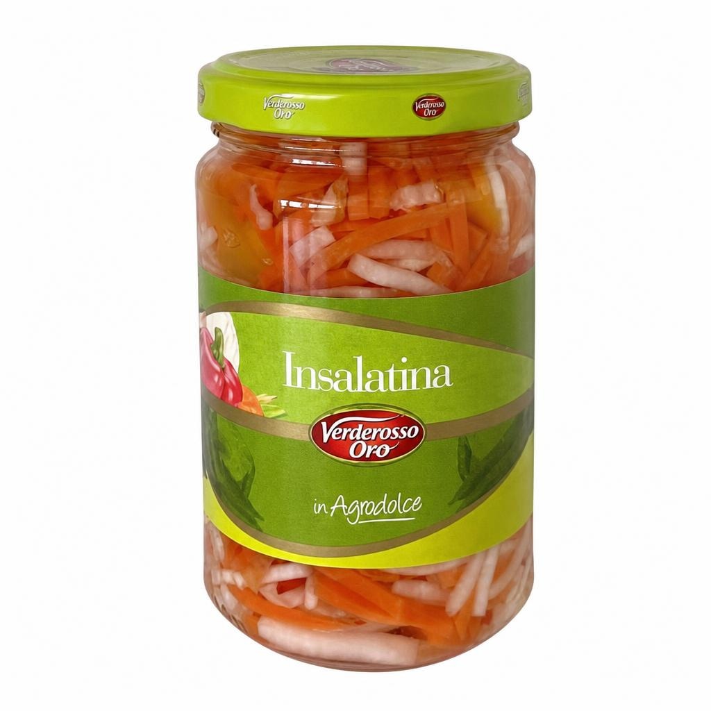 Verderosso Oro Insalatina 300 g in offerta da Dpiù