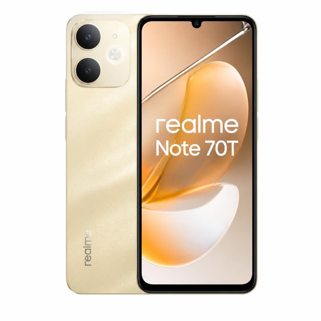 Smartphone Note 70T realme – Euronics