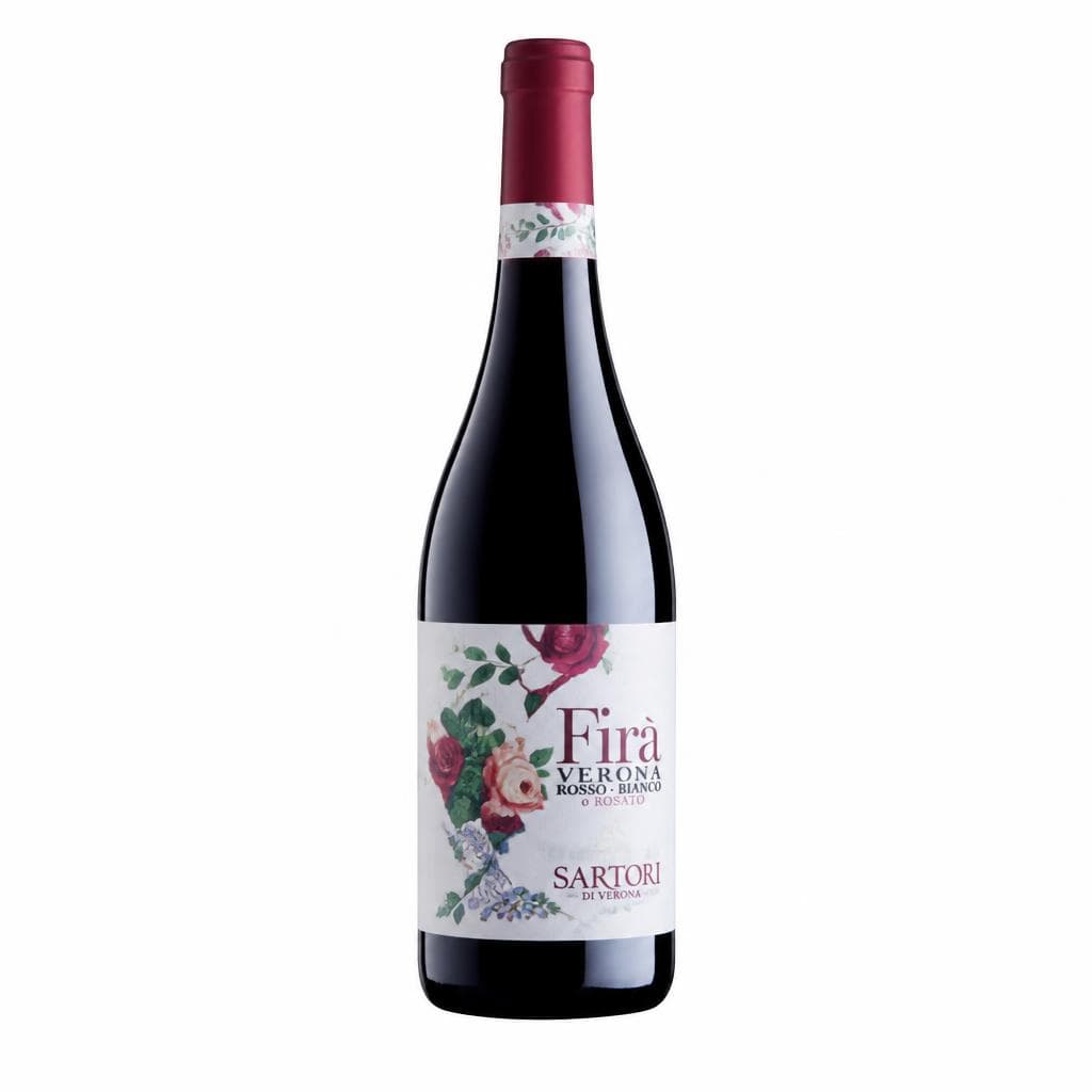 Rosso o Bianco o Rosato Verona IGT Firà Sartori, 750 ml – Carrefour