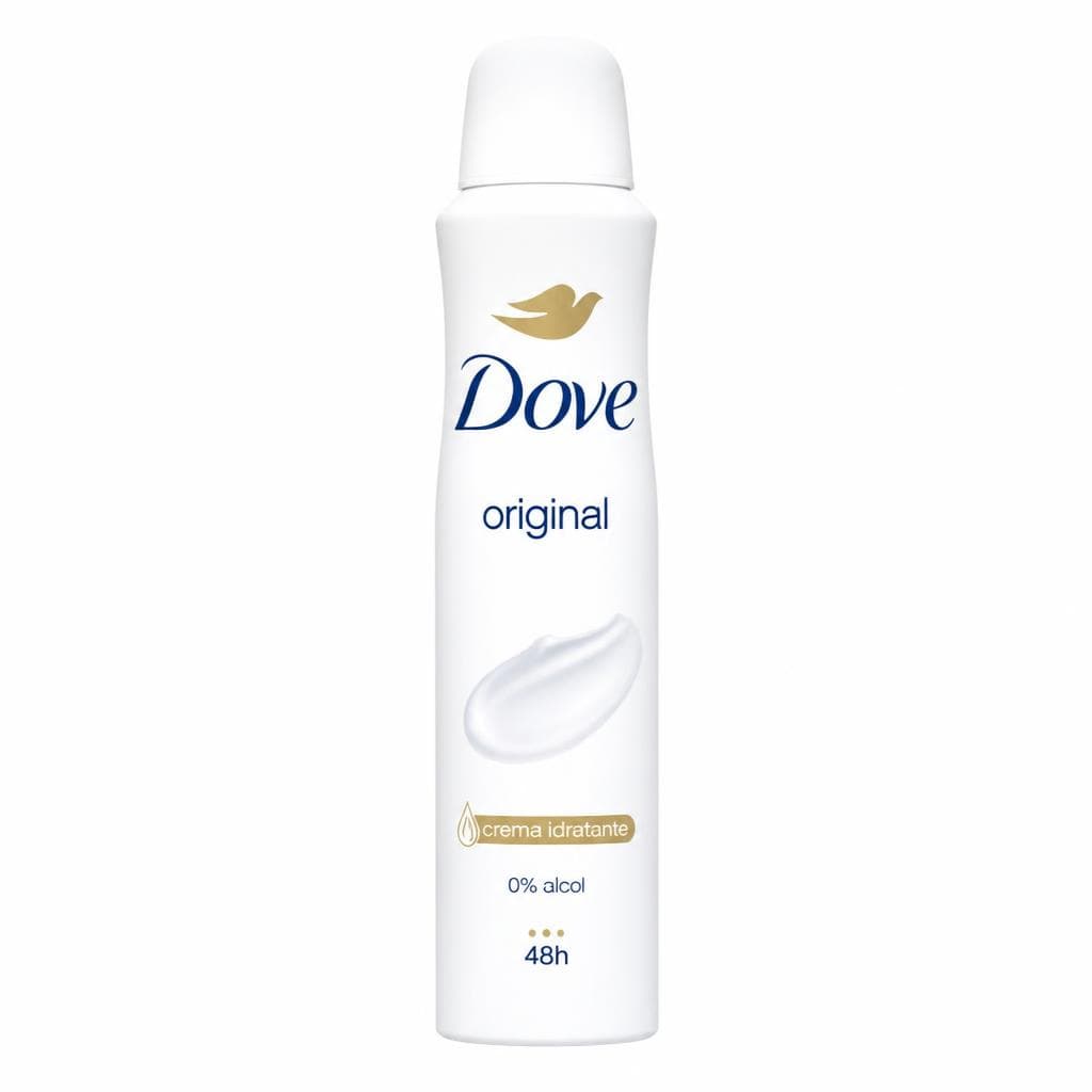 Dove deodorante spray, 150 ml – Lidl