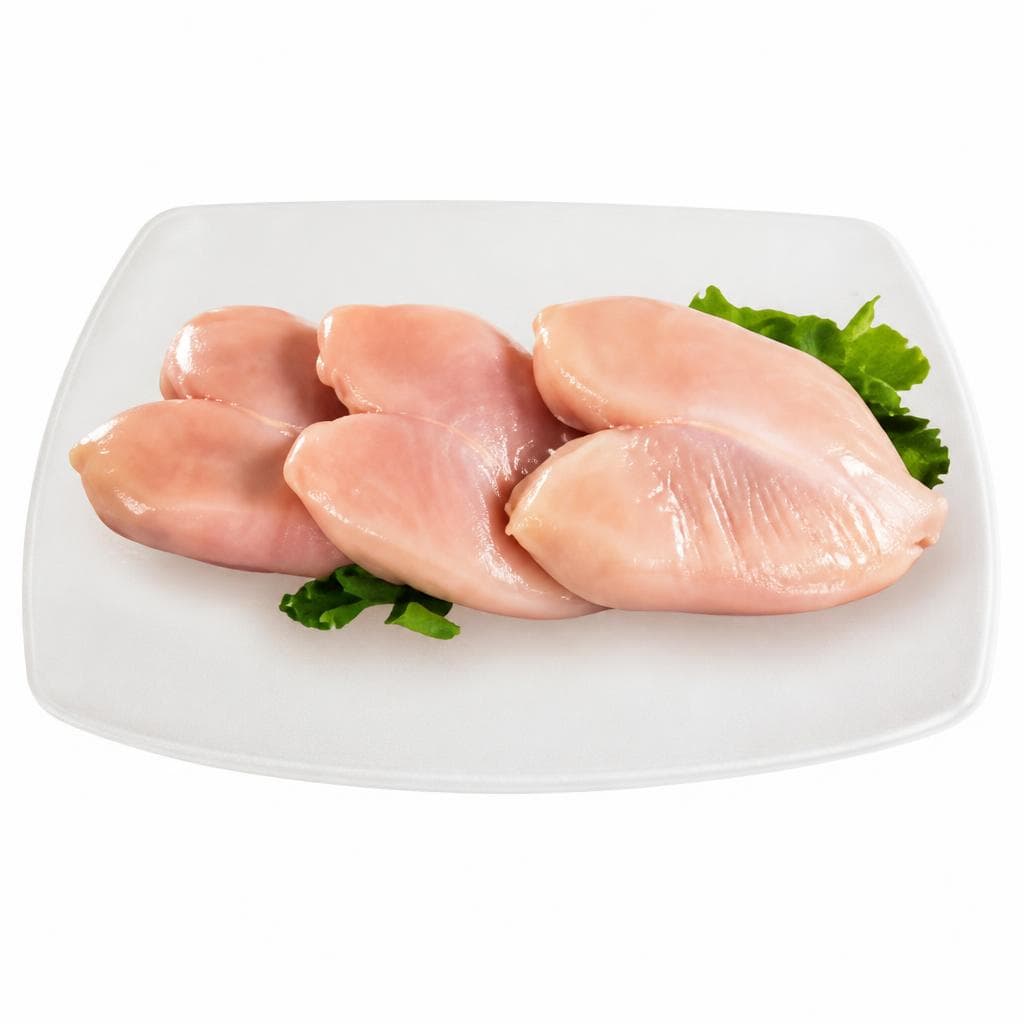 Petto di pollo intero Pam, 1,5 kg circa – Panorama