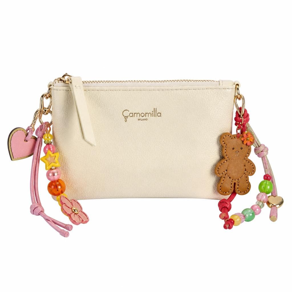 Camomilla charms portachiavi Camomilla Milano in offerta da Esselunga