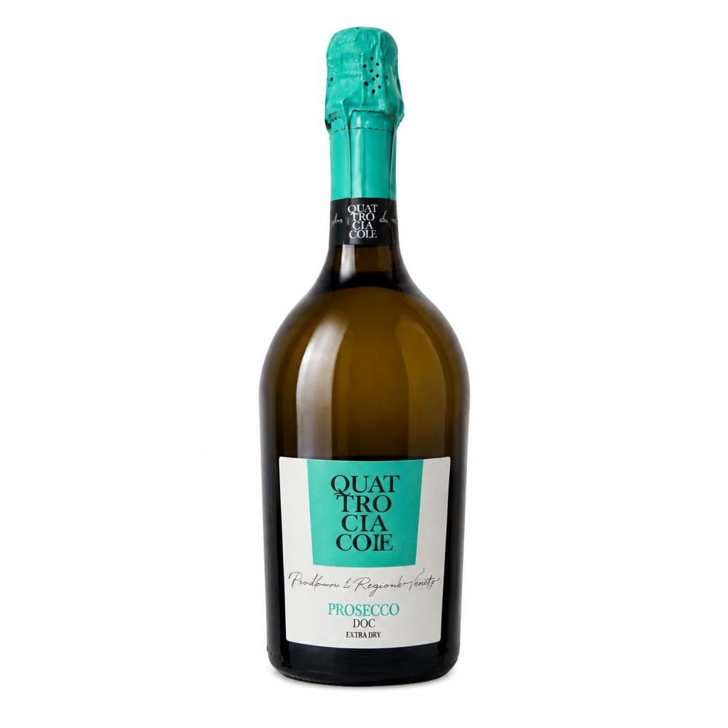 Prosecco Extra dry DOC, 75 cl – Iper La grande i