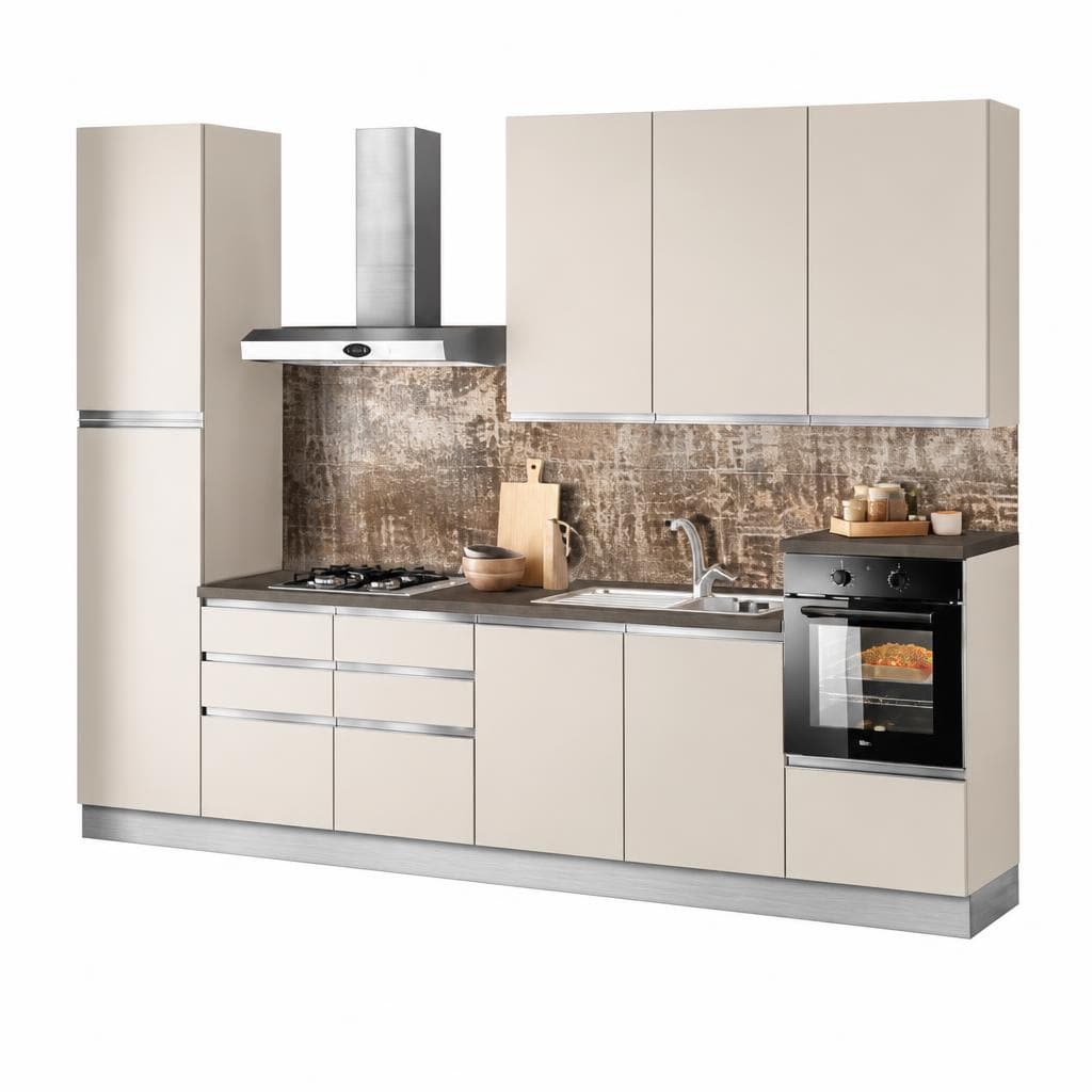 Cucina Zinco² – Mondo Convenienza