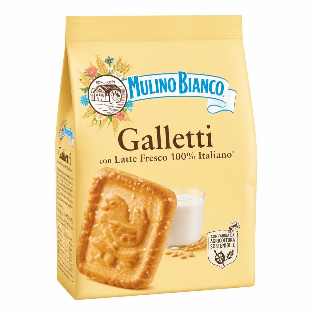Biscotti Mulino Bianco 350 g in offerta da Panorama