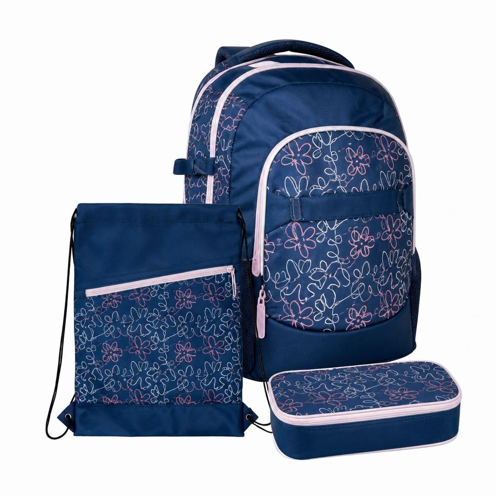 Set Zaino Scuola al set Live In Style in offerta da ALDI