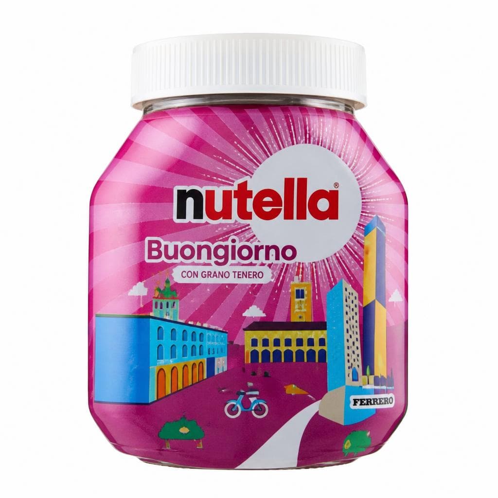 Nutella, 750 g Ferrero – Iper La grande i
