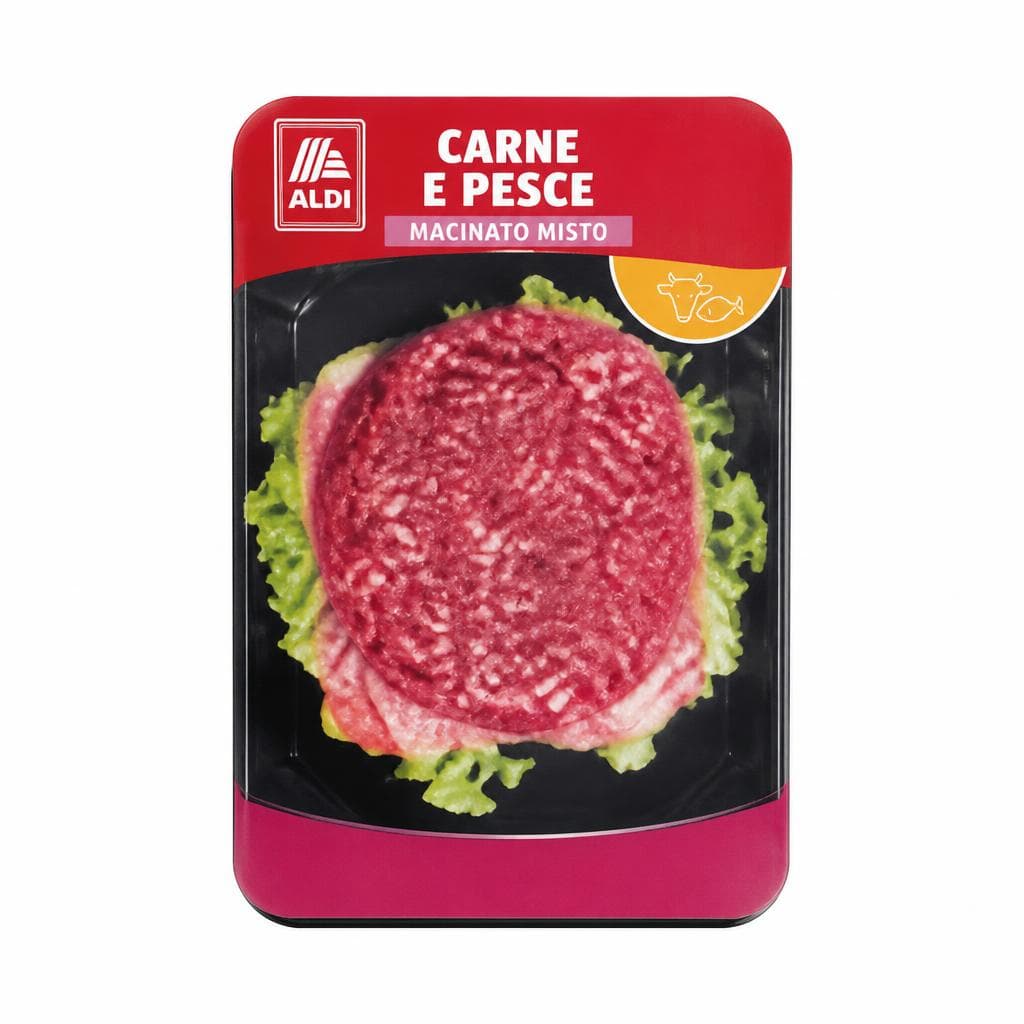 Carne e Pesce in offerta da ALDI