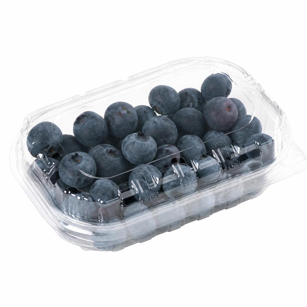 Mirtilli 125 g in offerta da Dpiù