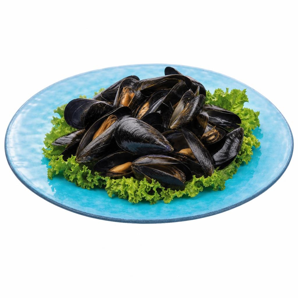 Cozze Sbisate 1000 g in offerta da Il Gigante