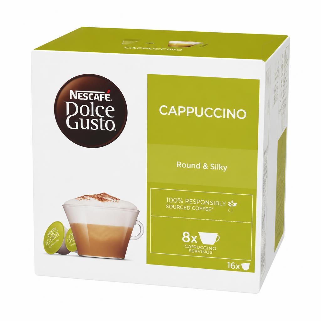 Nescafè Dolce Gusto capsule caffè 16 caps in offerta da Esselunga