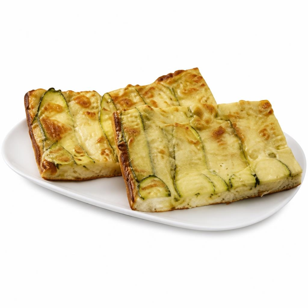 Pizza con zucchine e grana - Offerta nel negozio Iper La grande i