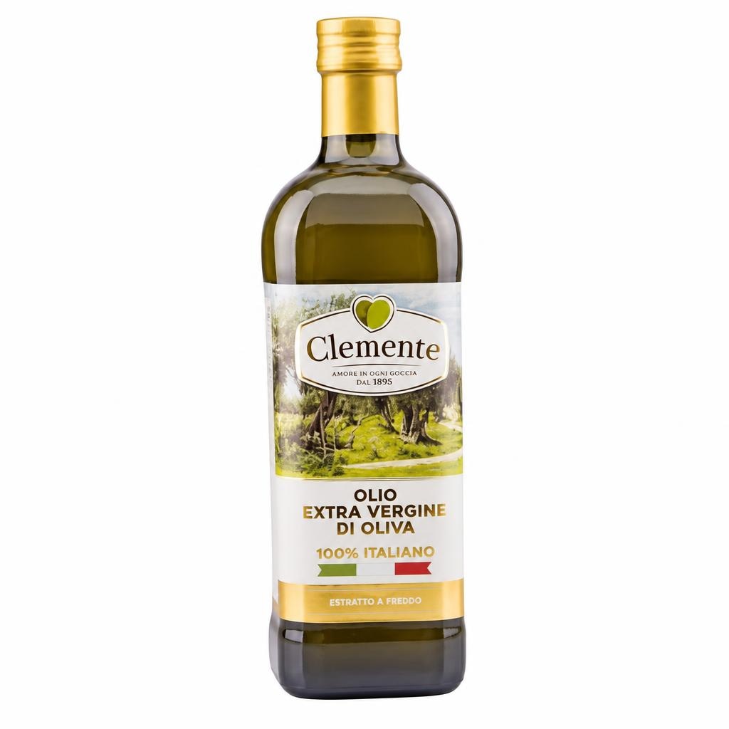 Clemente Olio Extra Vergine di oliva 1 L in offerta da DeSpar