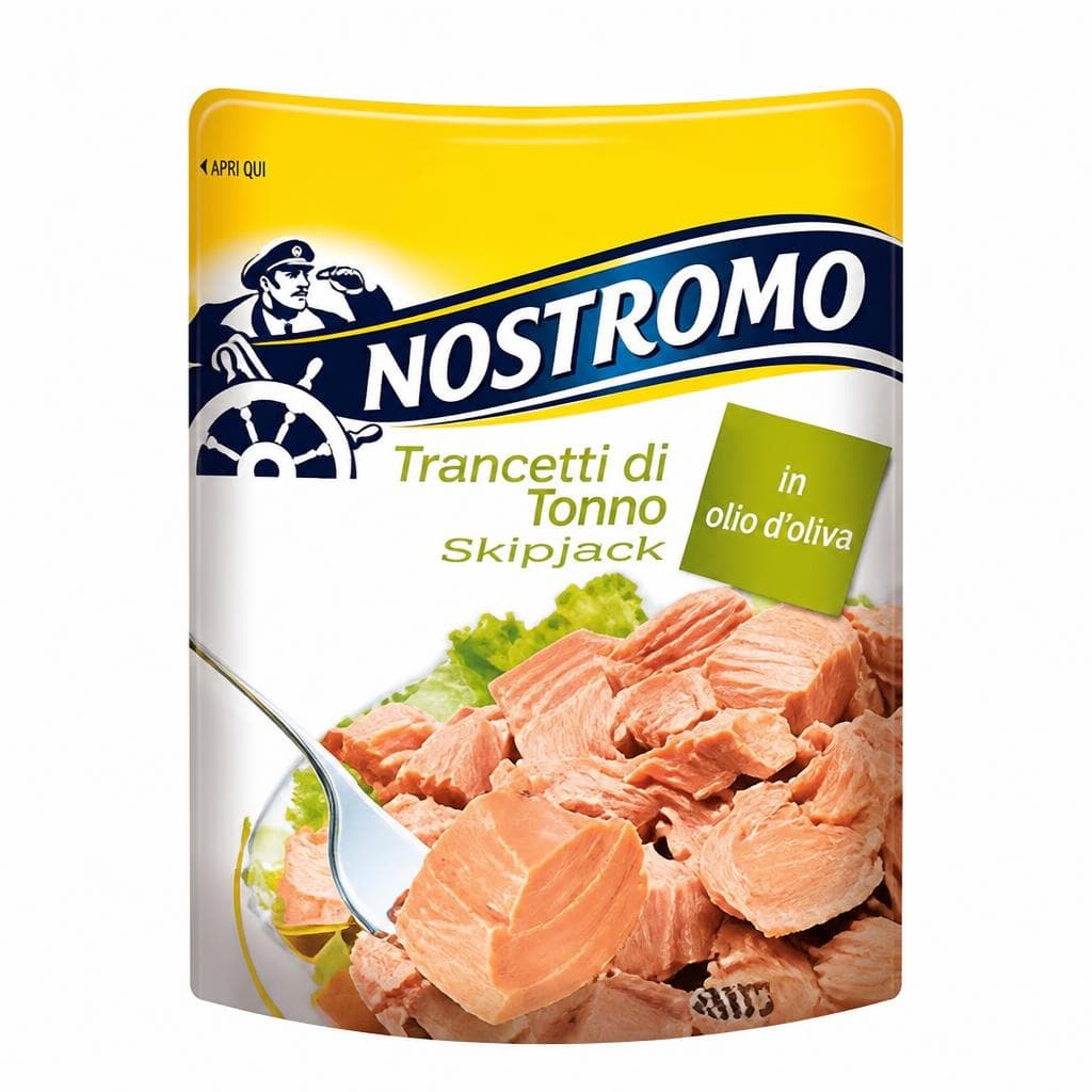 Tonno Skipjack, 285 g Nostromo – Lidl