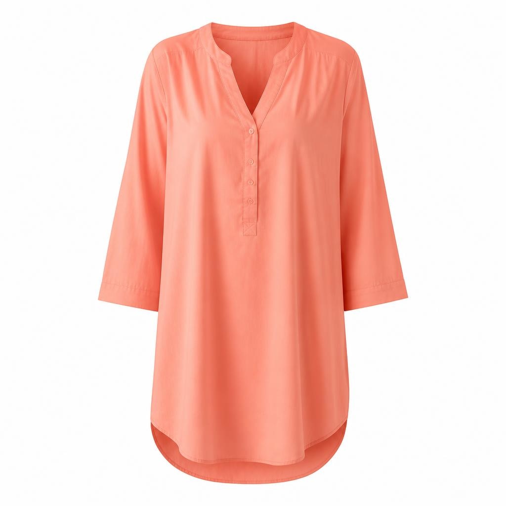 Maxi Blusa Donna - Offerta nel negozio Eurospin