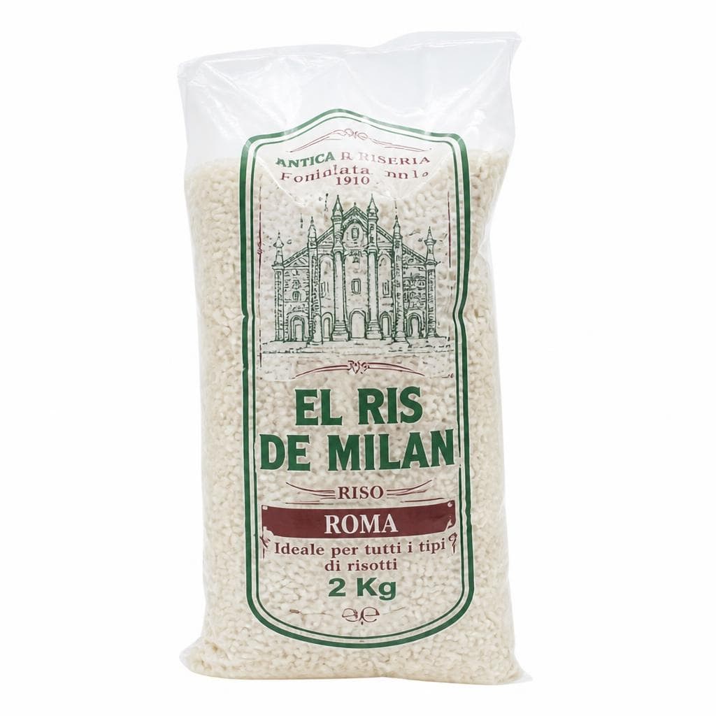 El ris de Milan Riso Roma, 2 kg – Carrefour