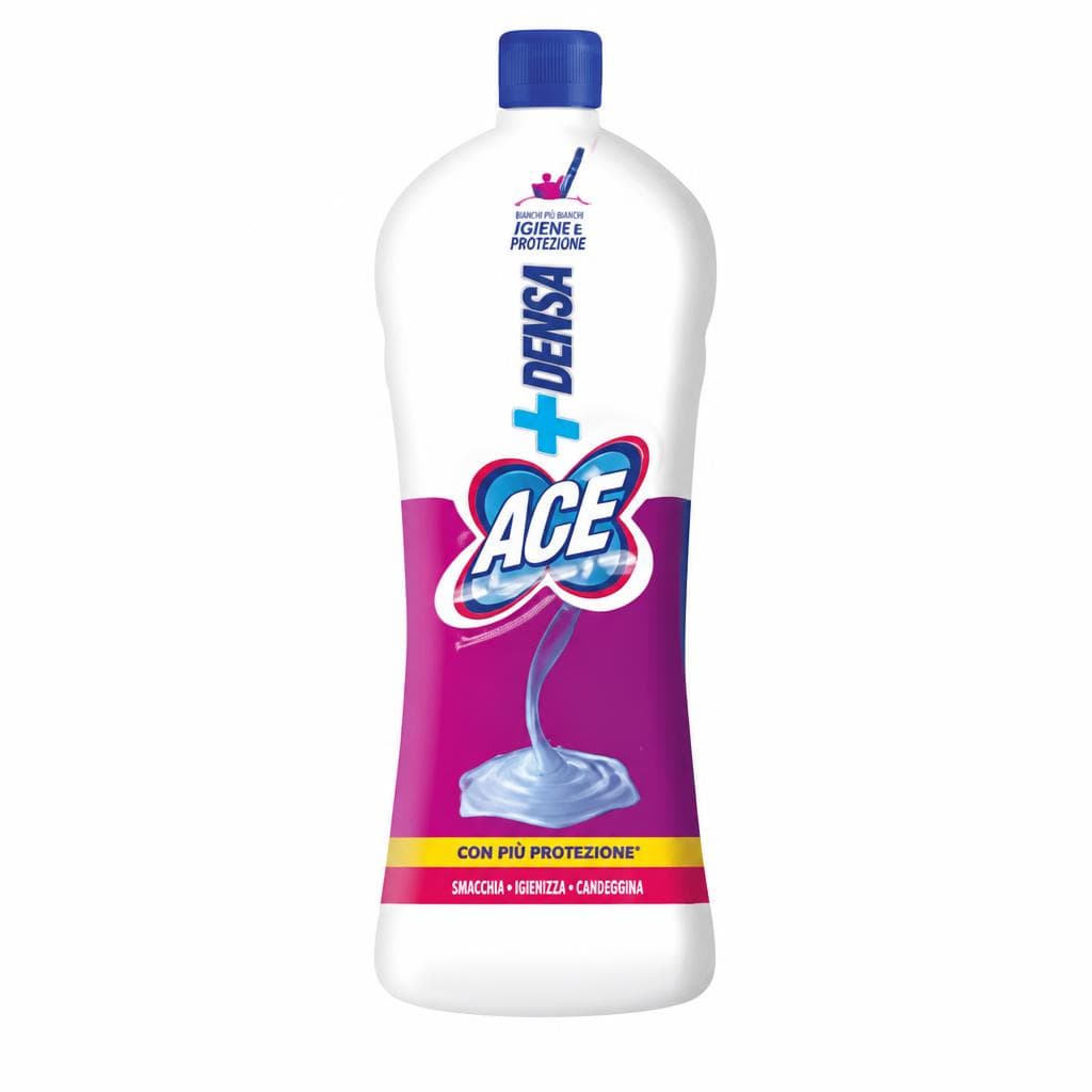 Ace candeggina + densa 1 litro in offerta da Esselunga