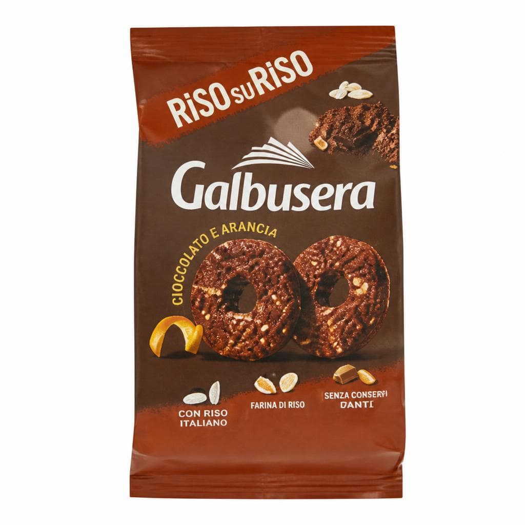 Galbusera Riso su Riso, 290 g – ALDI