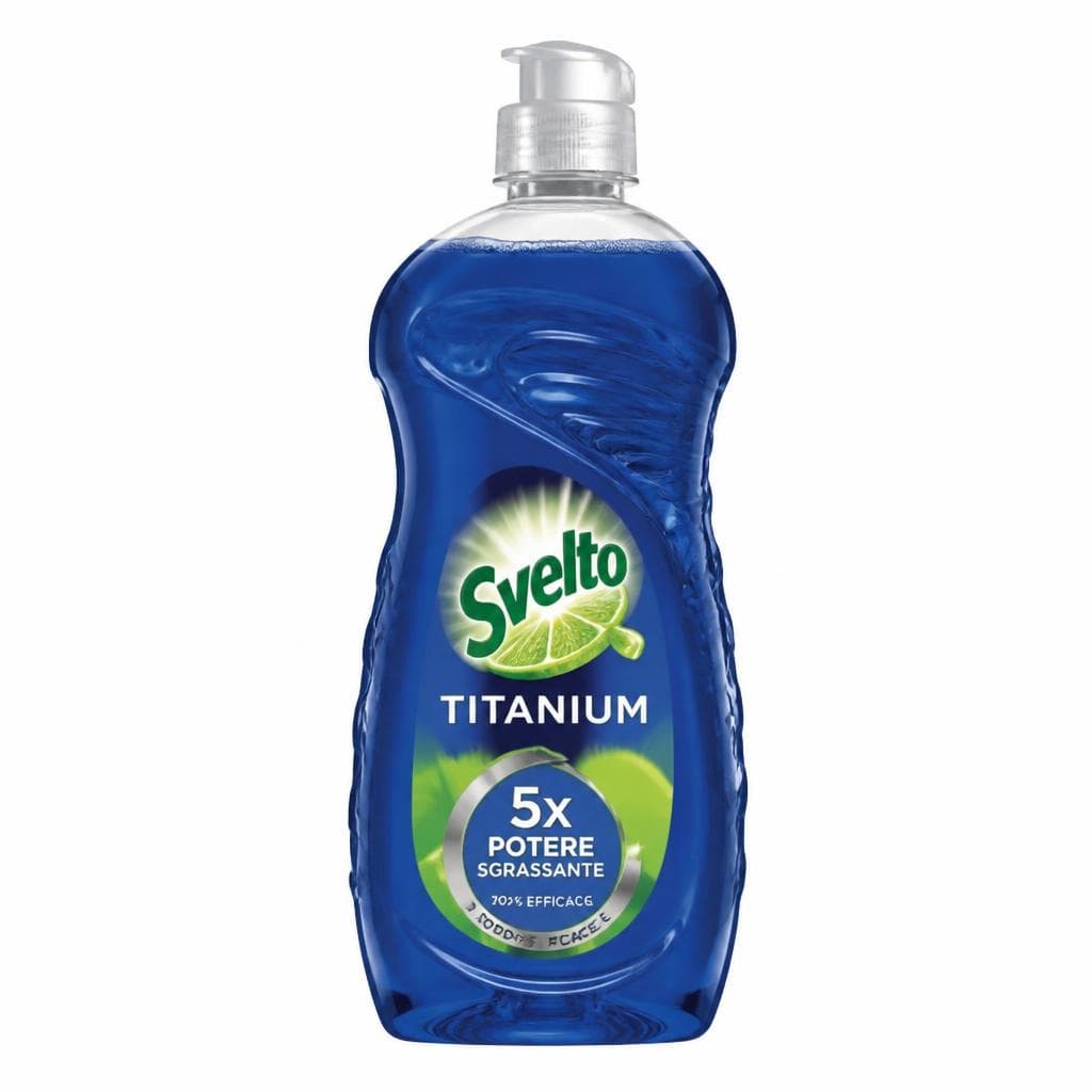Detersivo piatti Svelto concentrato o pump, 650 ml – Carrefour