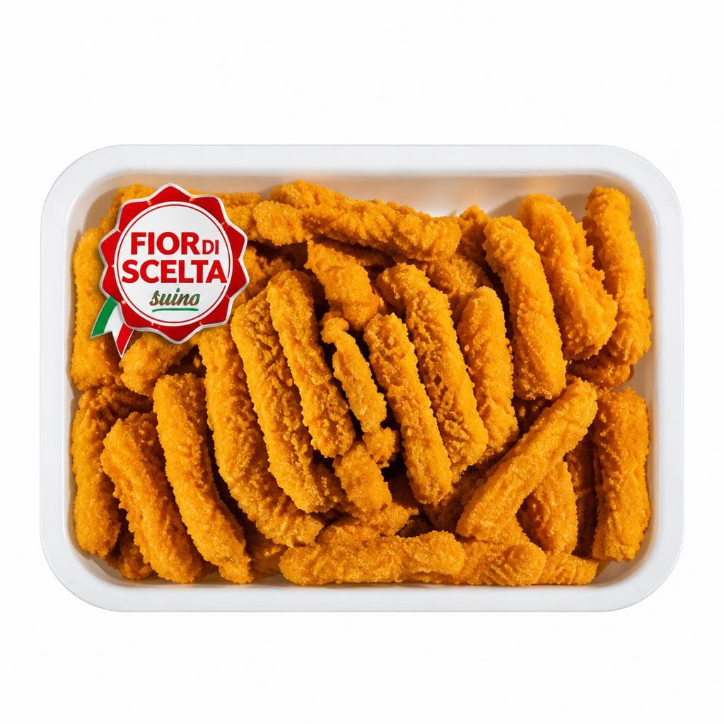 Fior di Scelta storti di pollo, 500 g – Dpiù