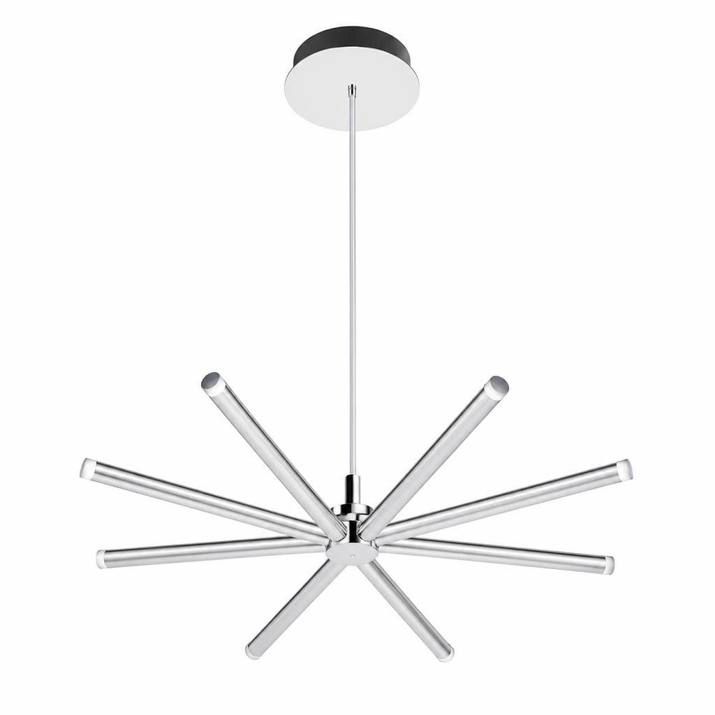 Inspire Lampadario LED Concord, Ø60 cm – Leroy Merlin