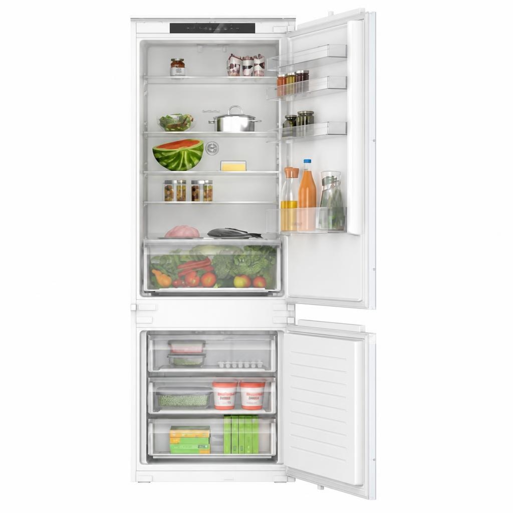Frigorifero combinato da incasso CNBOL3518EV 268 L CANDY - Offerta nel negozio Euronics