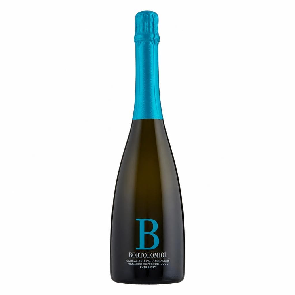 Bortolomiol Conegliano Valdobbiadene Prosecco Superiore DOCG Extra Dry, 750 ml – Carrefour