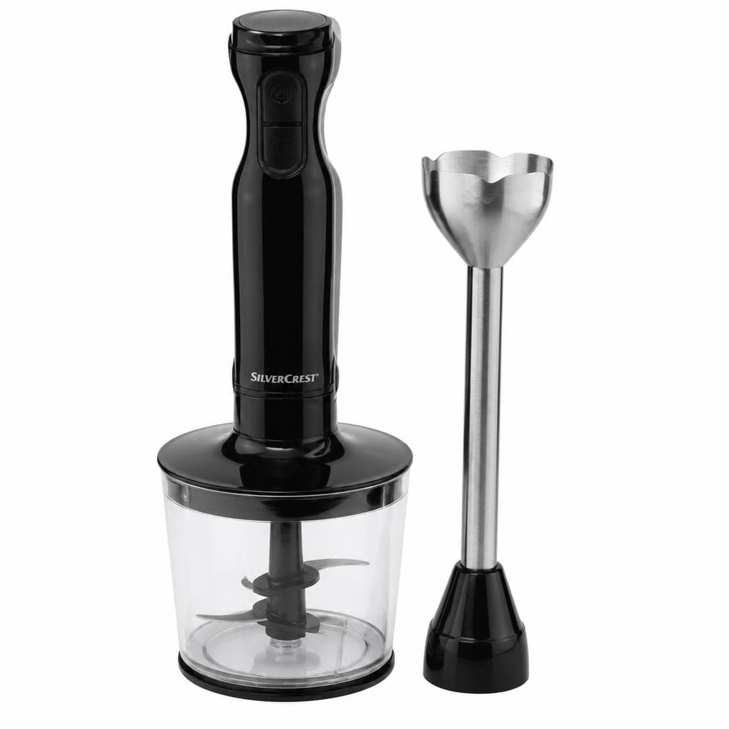 Silvercrest frullatore a immersione 2 in 1 – Lidl