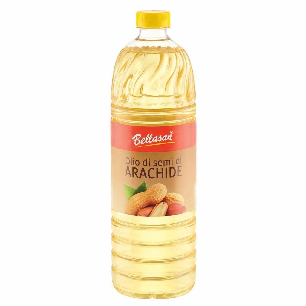 Bellasan Olio di Semi di Arachide 1 l - Offerta nel negozio ALDI