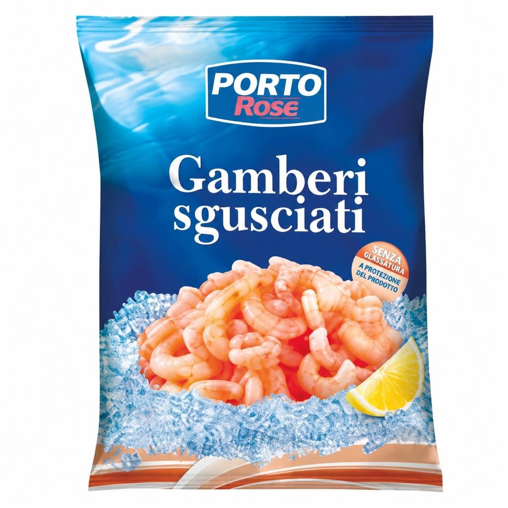 Porto Rose gamberi sgusciati 400 g in offerta da Dpiù