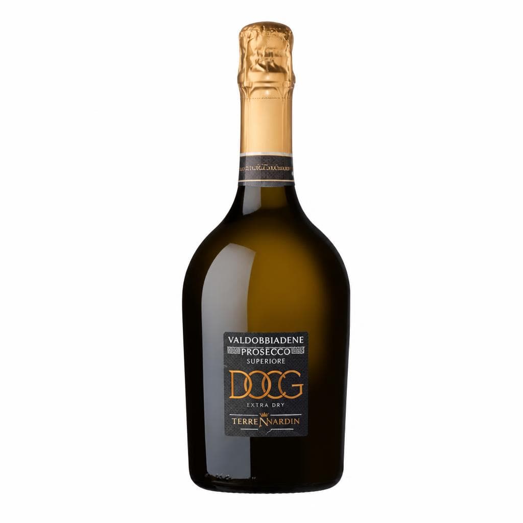 Valdobbiadene Prosecco Superiore DOCG Extra Dry, 75 cl Terre Nardin – Iper La grande i