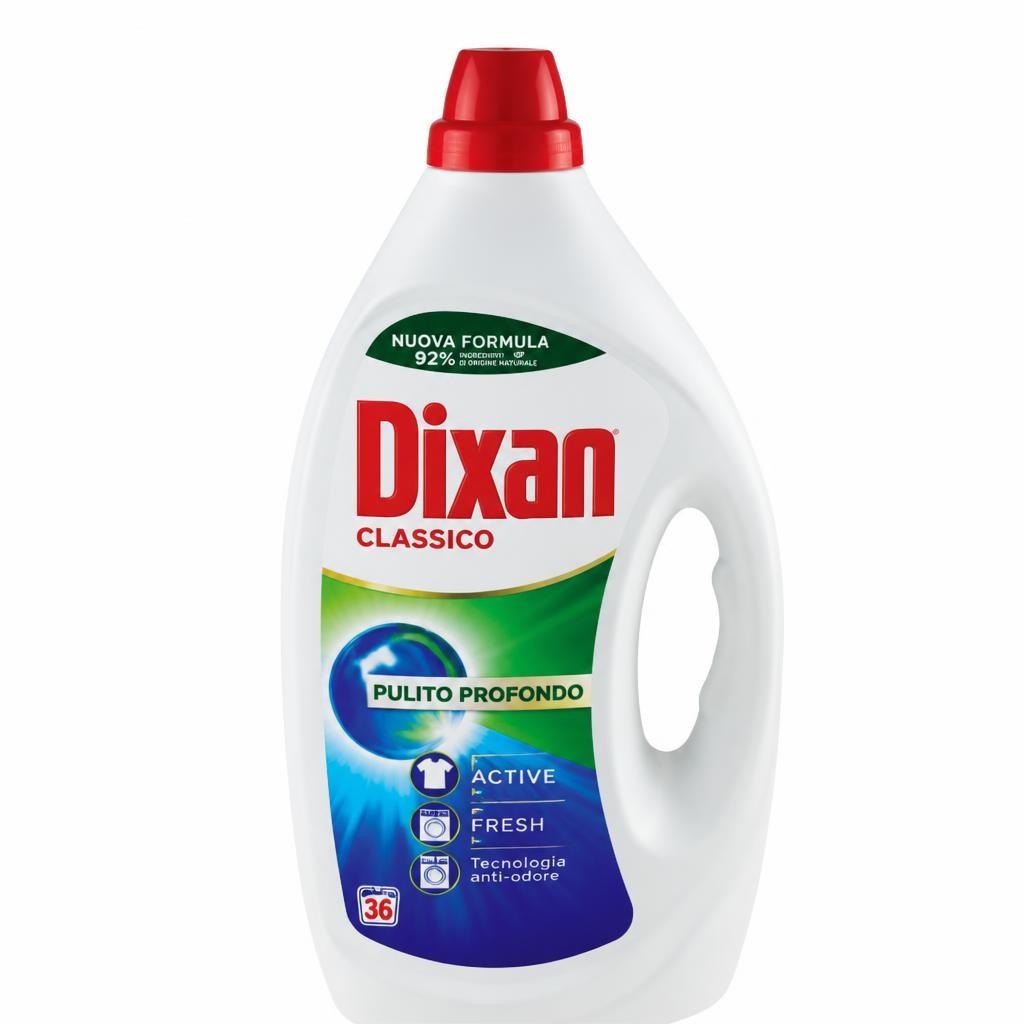 Dixan Liquido Classico 1,89 l in offerta da Carrefour