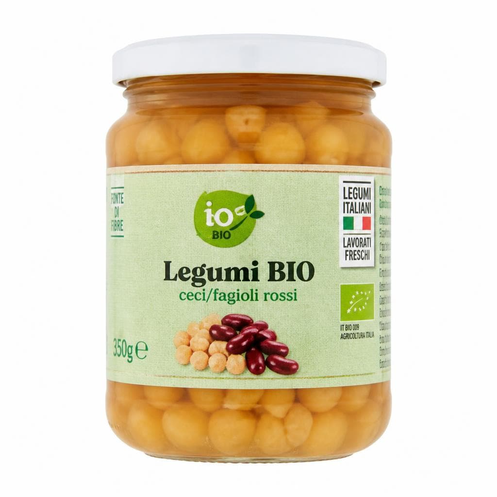 Legumi bio, 350 g – ALDI