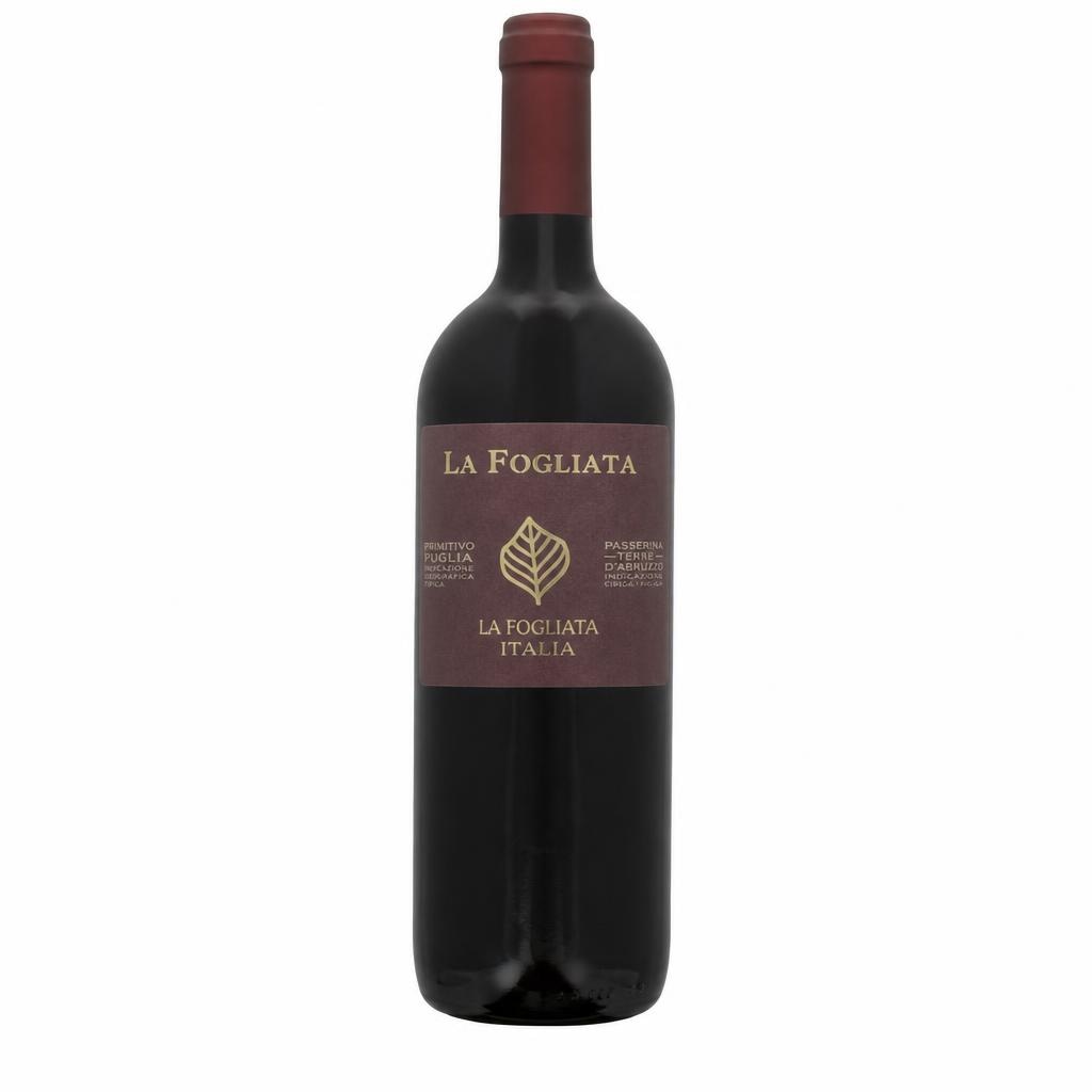 Primitivo Puglia o Passerina Terre d'Abruzzo IGT La Fogliata 6 bottiglie in offerta da Bennet