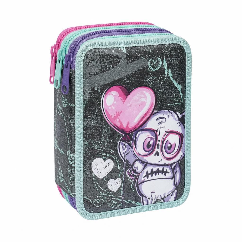 Astuccio 3 Zip GoPop – Carrefour